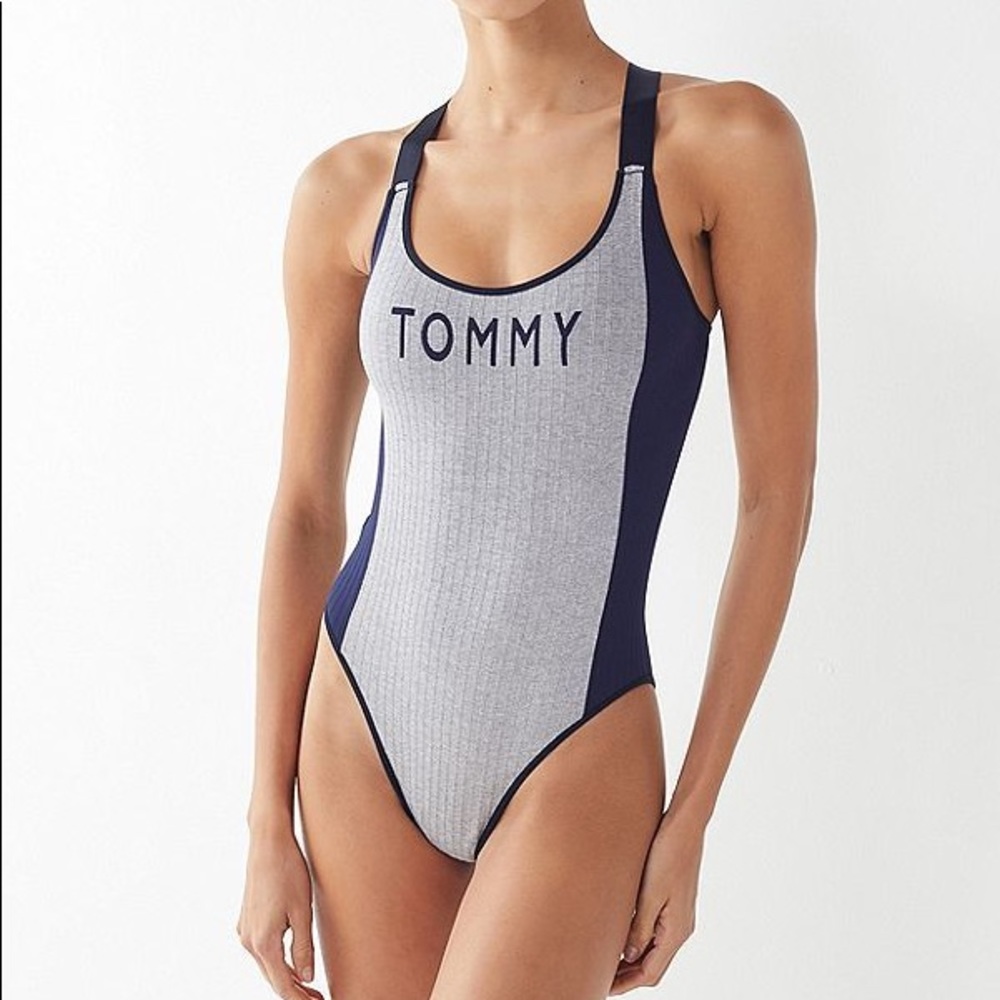 Tommy Hilfiger Branded Body Suit